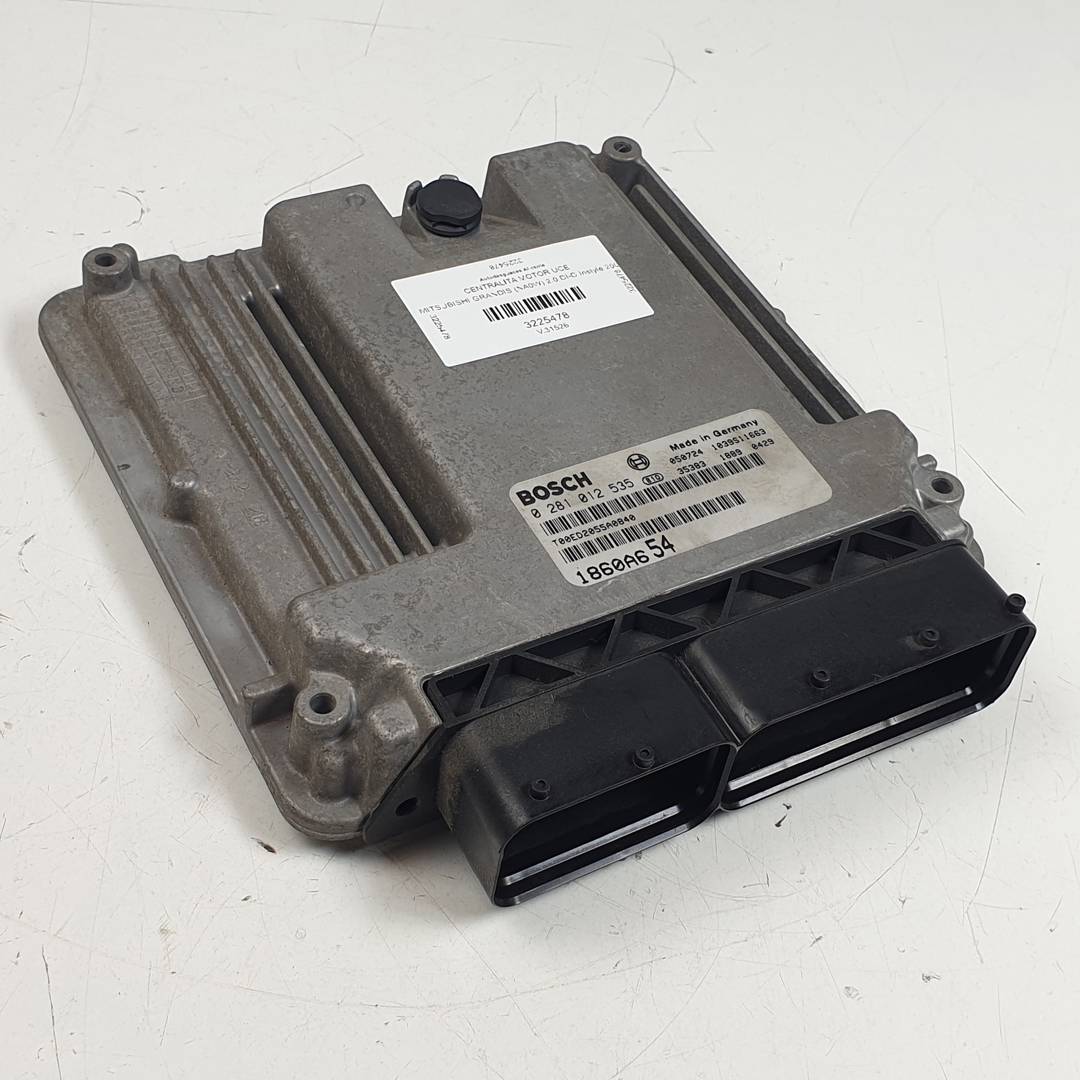 CENTRALITA MOTOR UCE - 0281012535 - MITSUBISHI - GRANDIS (NA0W)