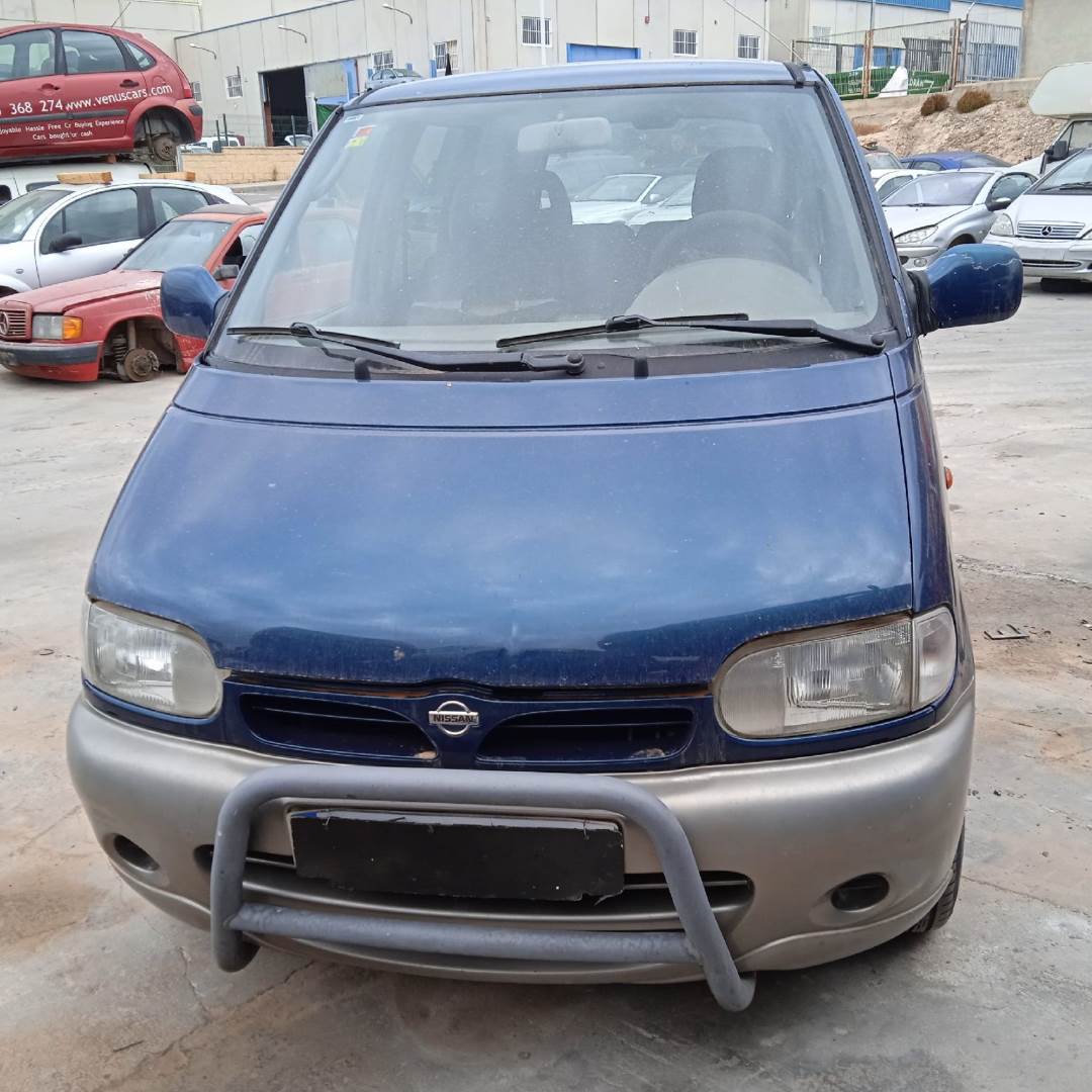 NISSAN SERENA (C23M) (1992 - 2002)
