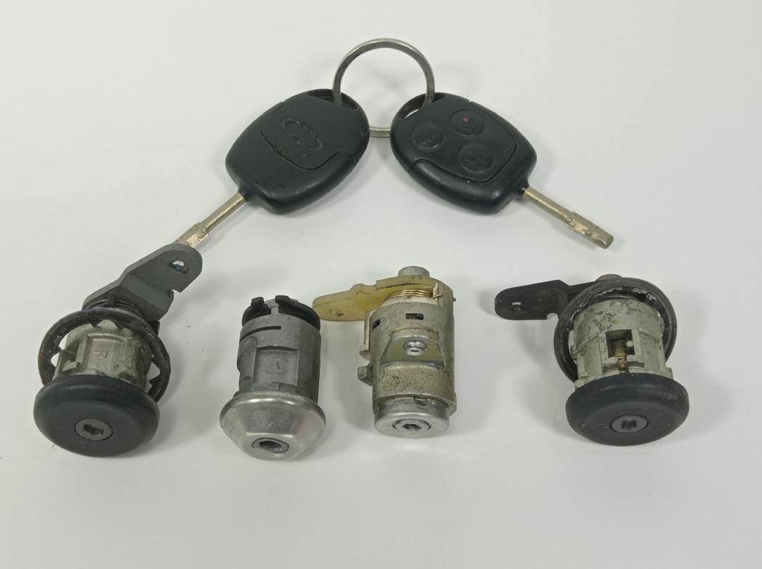 ANTIRROBO - FORD - STREETKA (CCS)