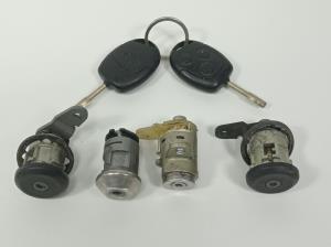 ANTIRROBO FORD STREETKA (CCS) Autodesguaces Alicante