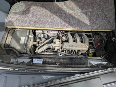 MOTOR COMPLETO 160910 SMART FORTWO COUPE (C450) Autodesguaces Alicante