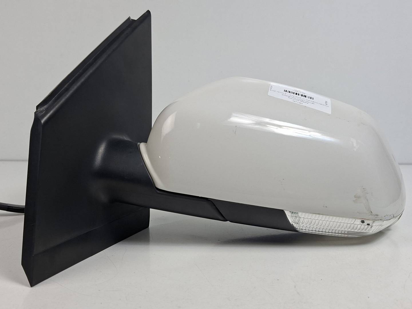 RETROVISOR IZQUIERDO - 6Q1857501CA - VOLKSWAGEN - POLO (9N3)