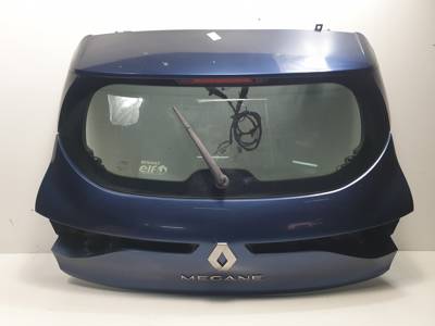 PORTON TRASERO RENAULT MEGANE IV BERLINA 5P Autodesguaces Alicante