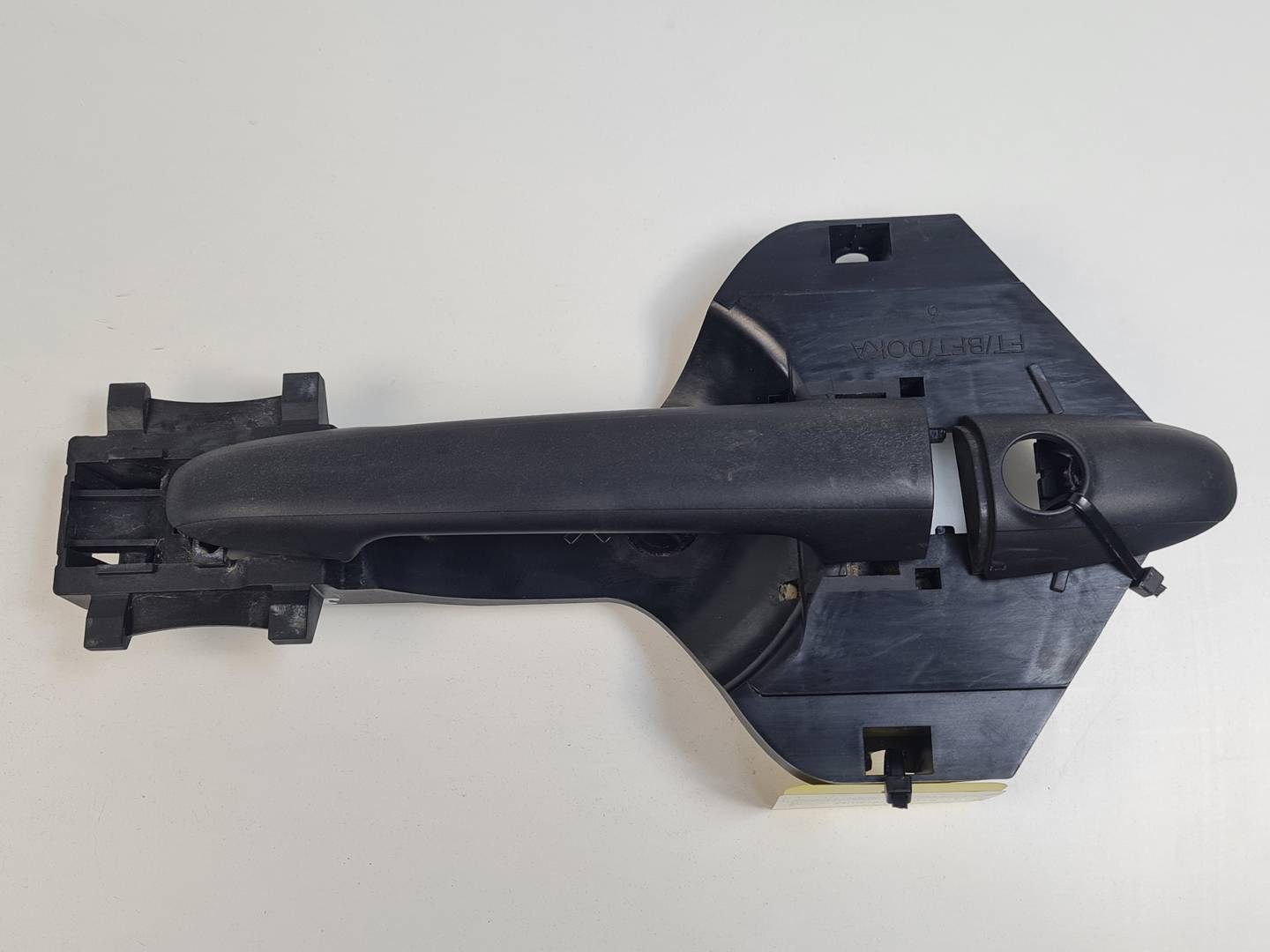 MANETA EXTERIOR DELANTERA IZQUIERDA - A9067600934 - VOLKSWAGEN - CRAFTER CAJA CERRADA