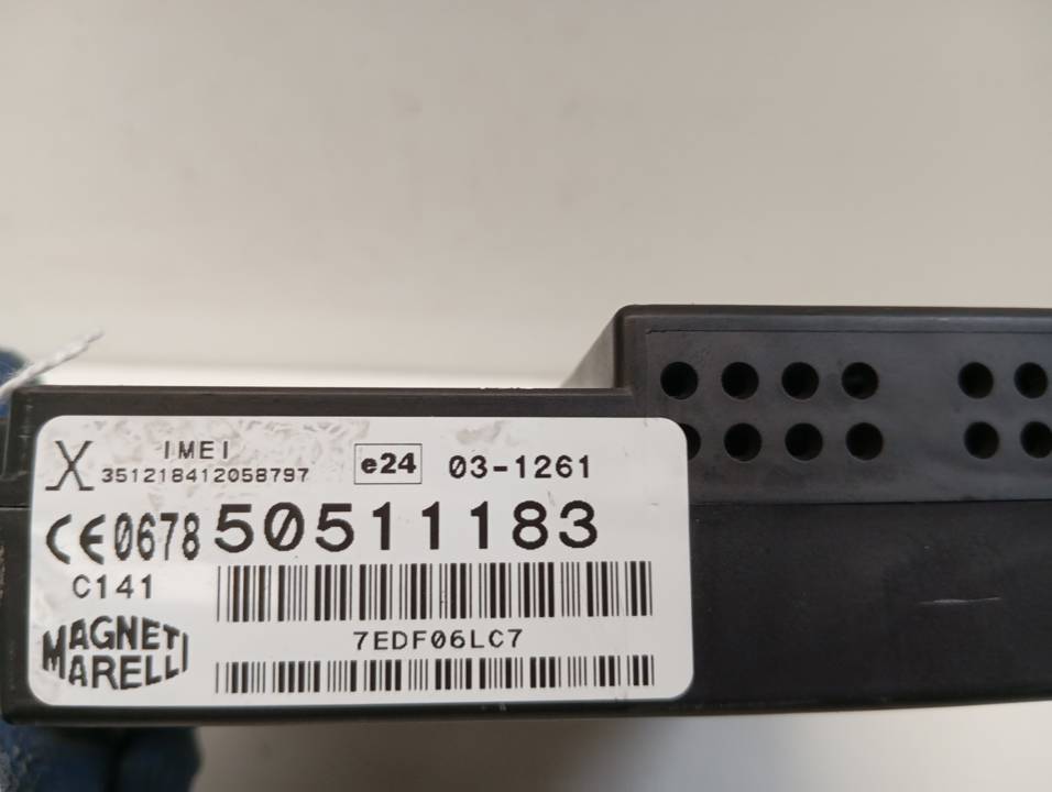 MODULO ELECTRONICO