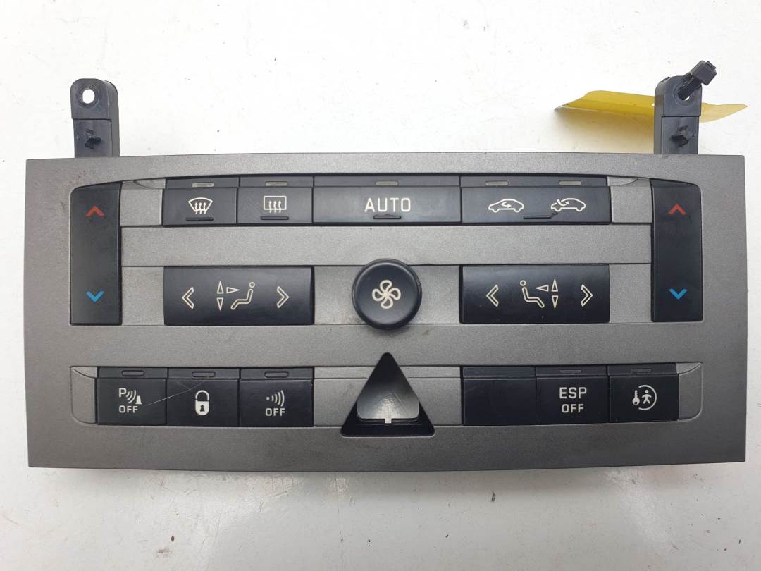 MANDO CLIMATIZADOR - 96573322YW - PEUGEOT - 407 SW