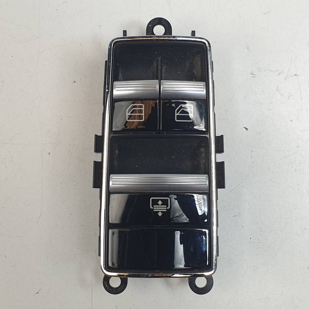 MANDO ELEVALUNAS TRASERO IZQUIERDO - A2218709510 - MERCEDES - CLASE S (W221) BERLINA