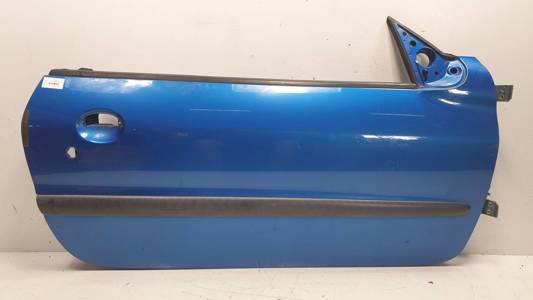 PUERTA DELANTERA DERECHA PEUGEOT 206 CC Autodesguaces Alicante