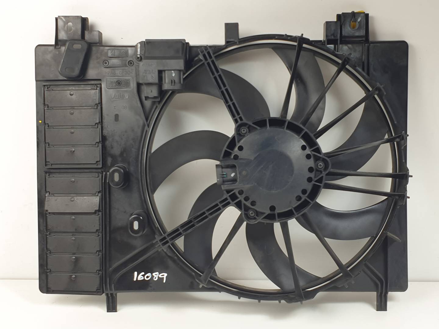 ELECTROVENTILADOR - 9804778380 - CITROEN - C5 BERLINA