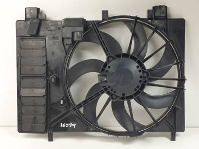 ELECTROVENTILADOR 9804778380 CITROEN C5 BERLINA Autodesguaces Alicante
