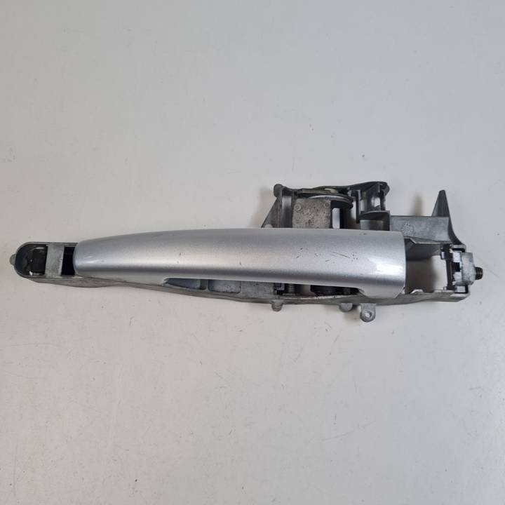 MANETA EXTERIOR DELANTERA IZQUIERDA 9680168680 CITROEN C4 PICASSO Autodesguaces Alicante