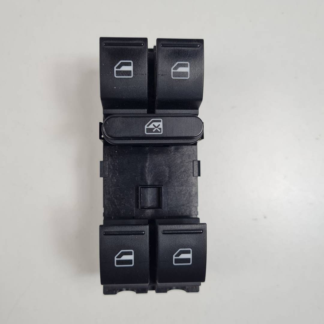 MANDO ELEVALUNAS DELANTERO IZQUIERDO - 1K4959857B - VOLKSWAGEN - GOLF VI (5K1)
