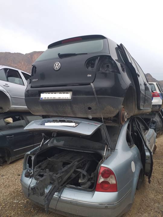 Imagen del vehículo VOLKSWAGEN GOLF V BERLINA (1K1)
