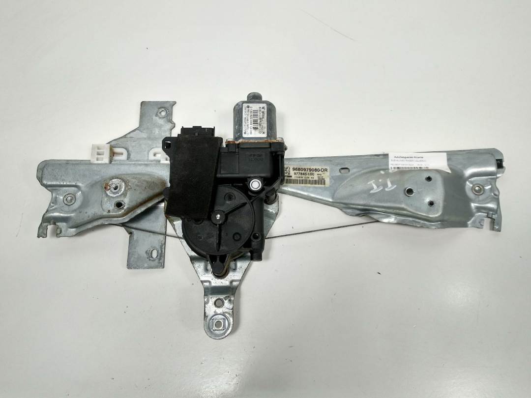 Fensterheber hinten links - 9680979080 - PEUGEOT - 308 SW