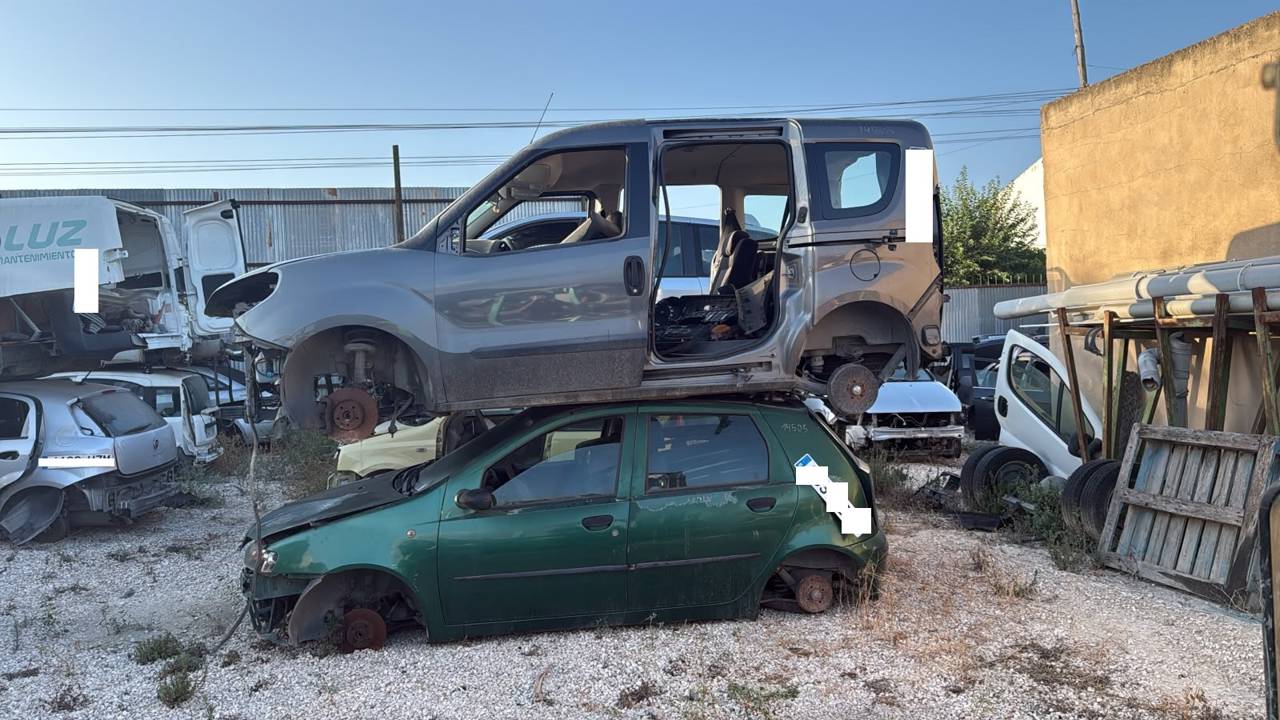 Imagen del vehículo FIAT DOBLO II CARGO (263)