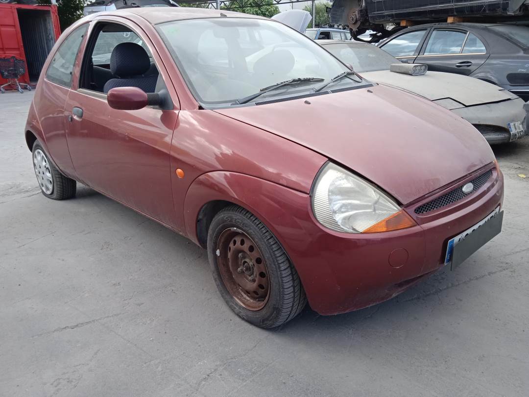 FORD KA (CCQ) (1996 - 2008)