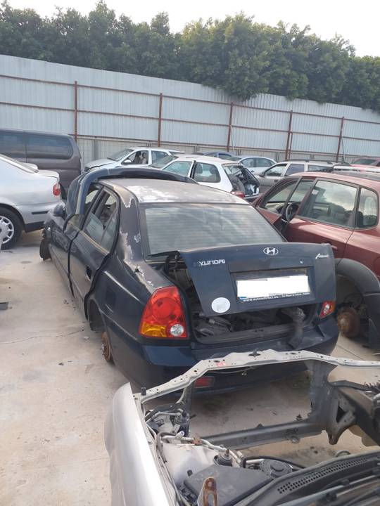 Imagen del vehículo HYUNDAI ACCENT (LC)