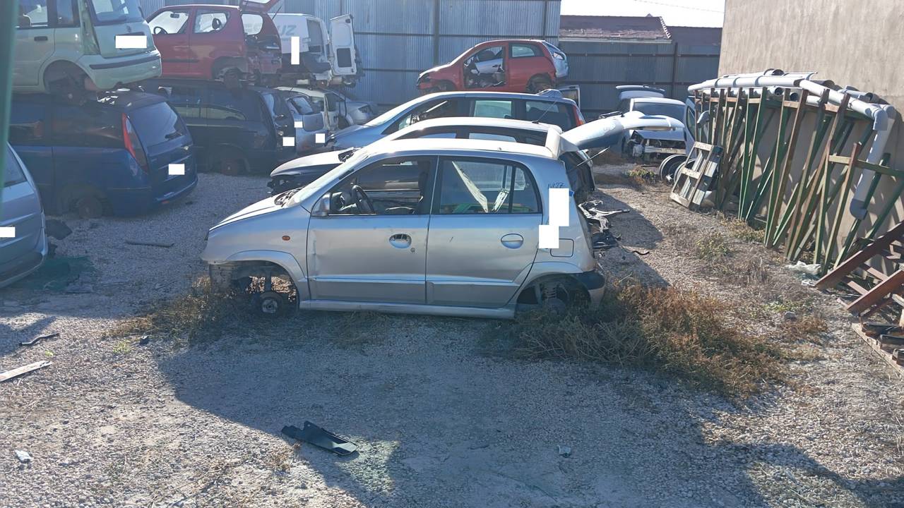 Imagen del vehículo HYUNDAI ATOS PRIME (MX)