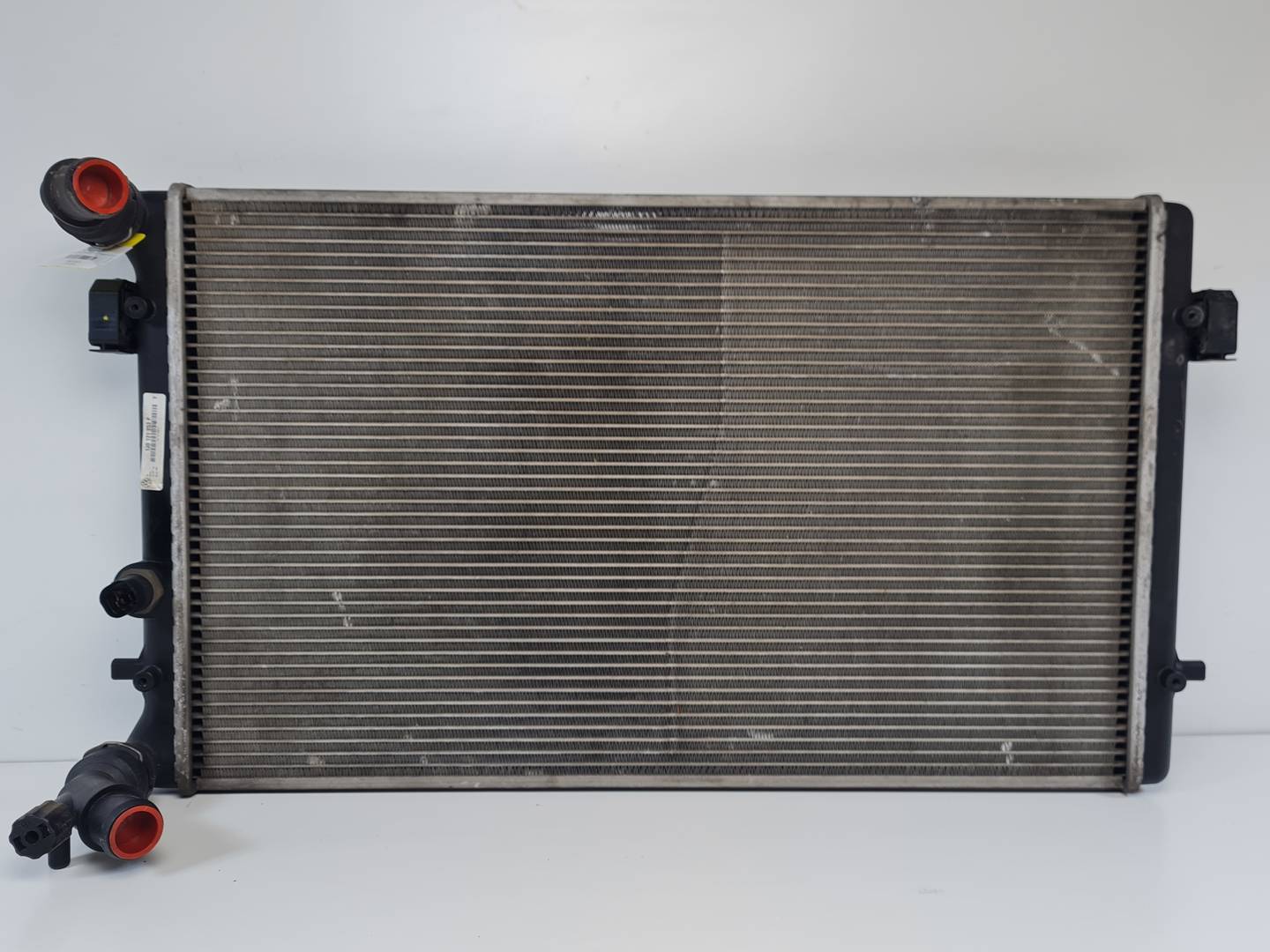 RADIADOR AGUA - 1J0121253P - AUDI - TT (8N3/8N9)