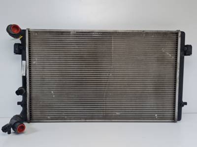 RADIADOR AGUA 1J0121253P AUDI TT (8N3/8N9) Autodesguaces Alicante