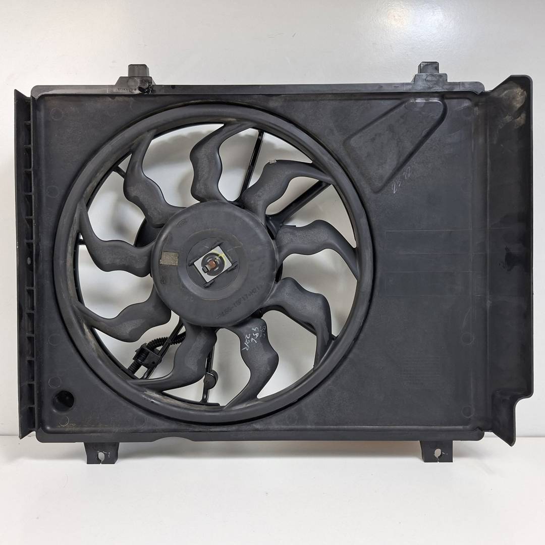 Ventilateur de radiateur - HYUNDAI - I10