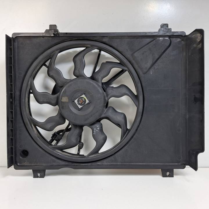 ELECTROVENTILADOR HYUNDAI I10 Autodesguaces Alicante