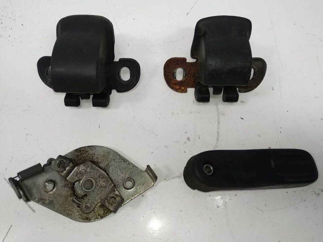 CERRADURA PUERTA TRASERA DERECHA - 7700303592 - RENAULT - KANGOO (F/KC)