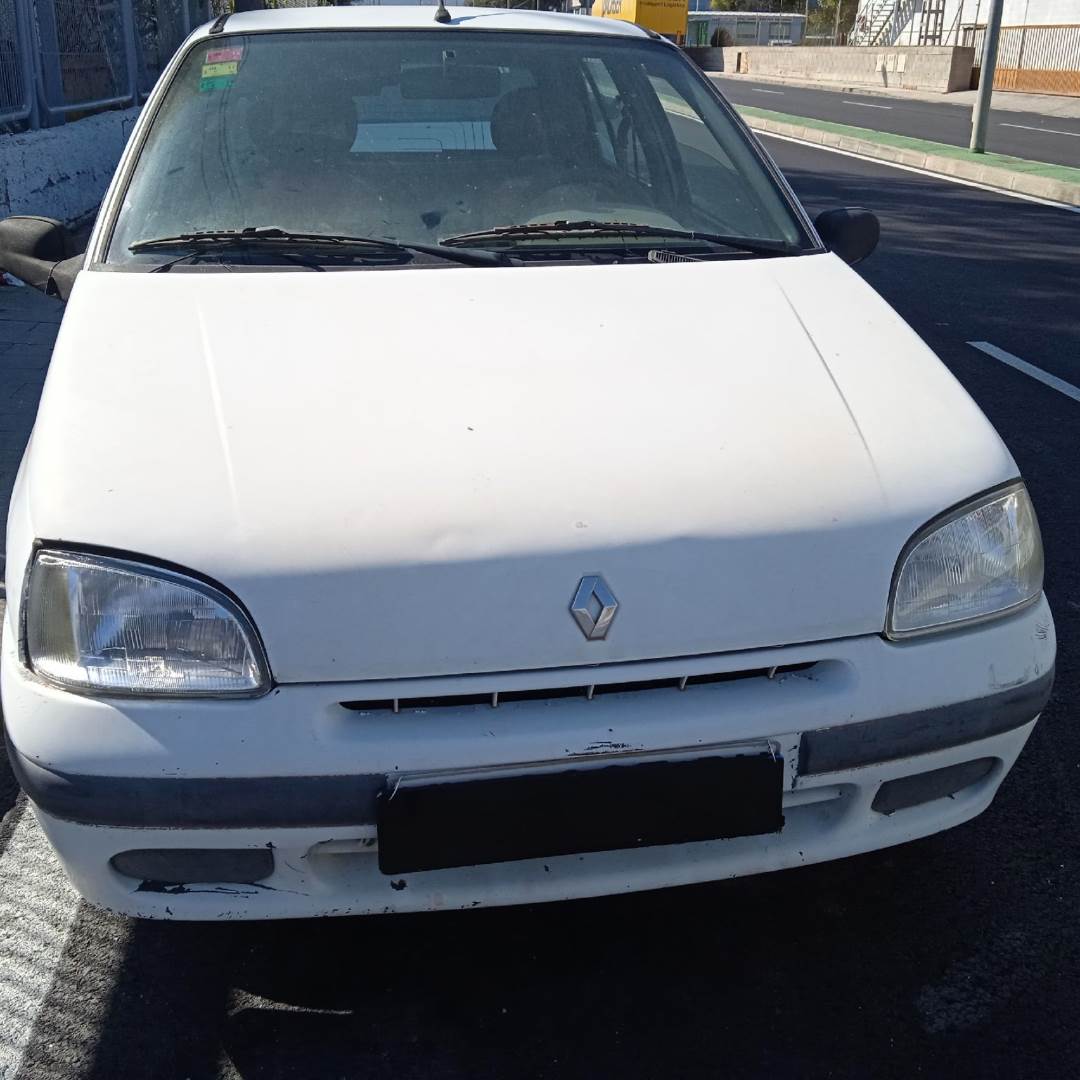 RENAULT CLIO I FASE I+II (B/C57) (1991 - 1998)