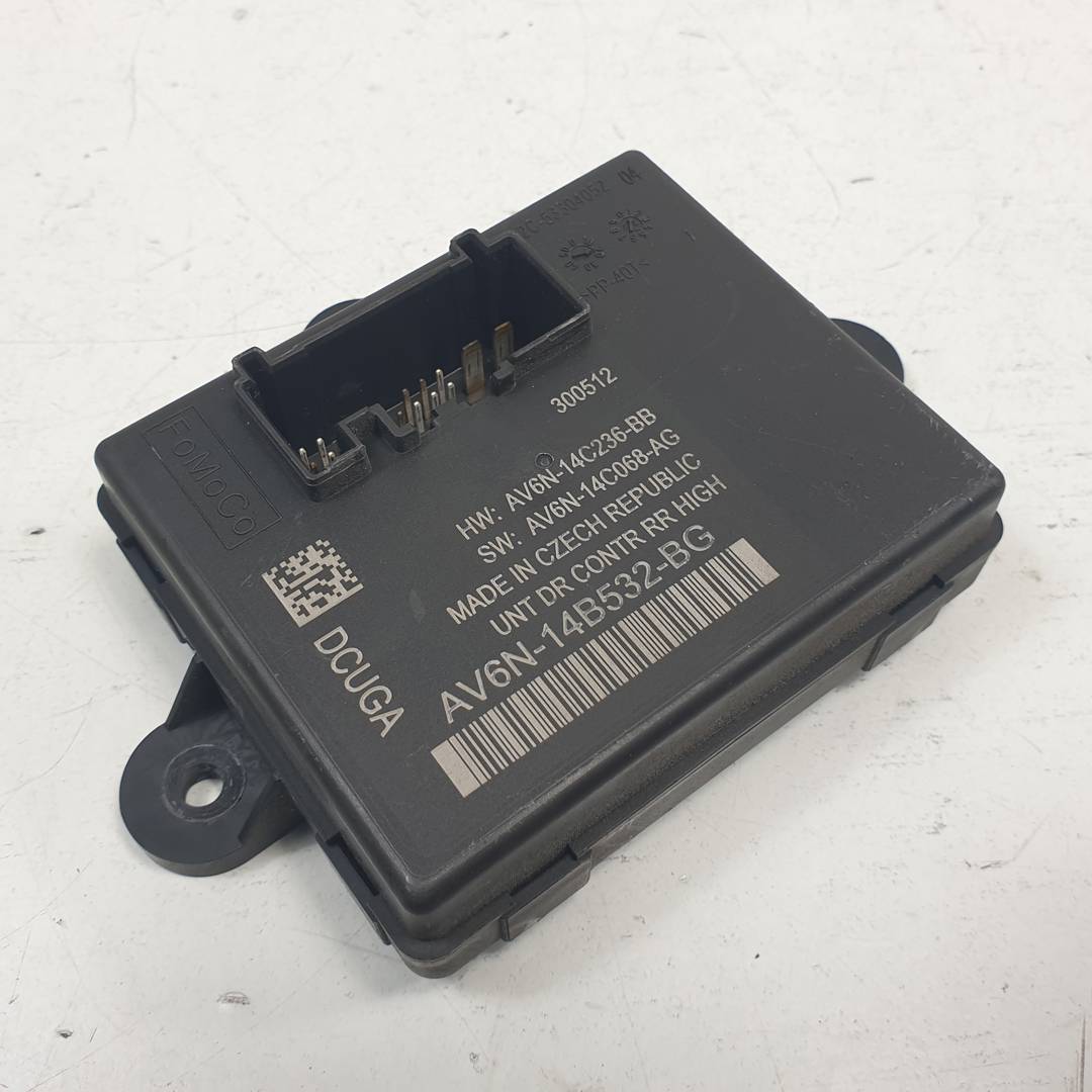 MODULO ELECTRONICO - AV6N14B532BG - FORD - GRAND C-MAX (CB7)