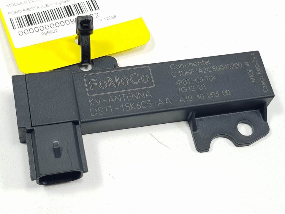 MODULO ELECTRONICO - DS7T15K603AA - FORD - FIESTA (CE1)