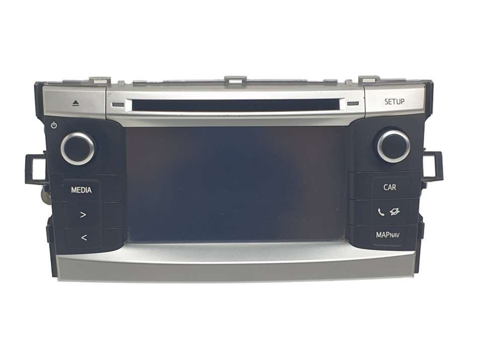 SISTEMA AUDIO / RADIO CD 861400F051 TOYOTA VERSO Autodesguaces Alicante
