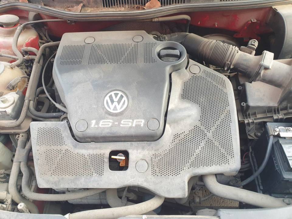 MOTOR COMPLETO AKL VOLKSWAGEN GOLF IV BERLINA (1J1) Autodesguaces Alicante