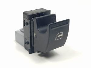 MANDO ELEVALUNAS DELANTERO DERECHO 7L6959855B SEAT IBIZA ST (6J8) Autodesguaces Alicante
