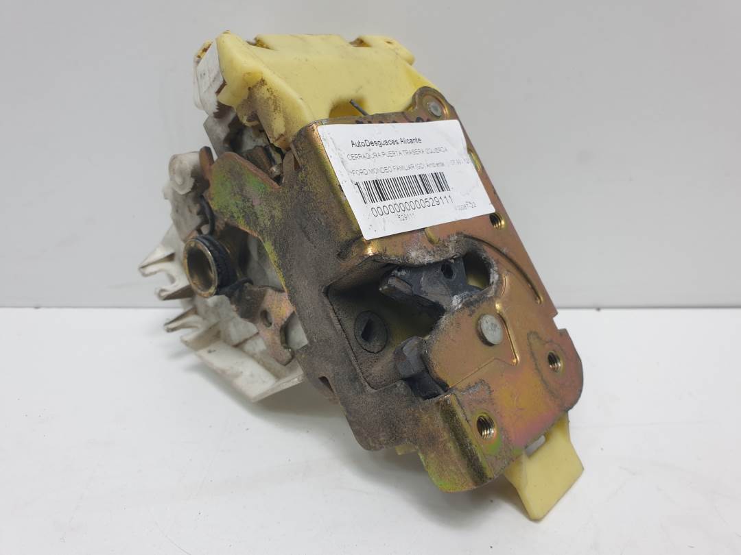CERRADURA PUERTA TRASERA IZQUIERDA - 96BGF26413BP - FORD - MONDEO FAMILIAR (GD)