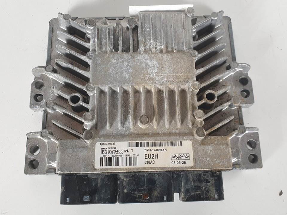 CENTRALITA MOTOR UCE - 5WS40592IT - FORD - MONDEO BER. (CA2)