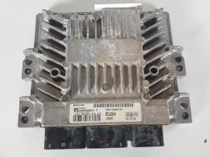 CENTRALITA MOTOR UCE 5WS40592IT FORD MONDEO BER. (CA2) Autodesguaces Alicante