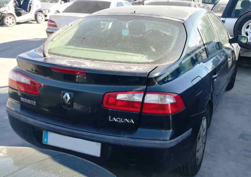 Imagen del vehículo RENAULT LAGUNA II (BG0)