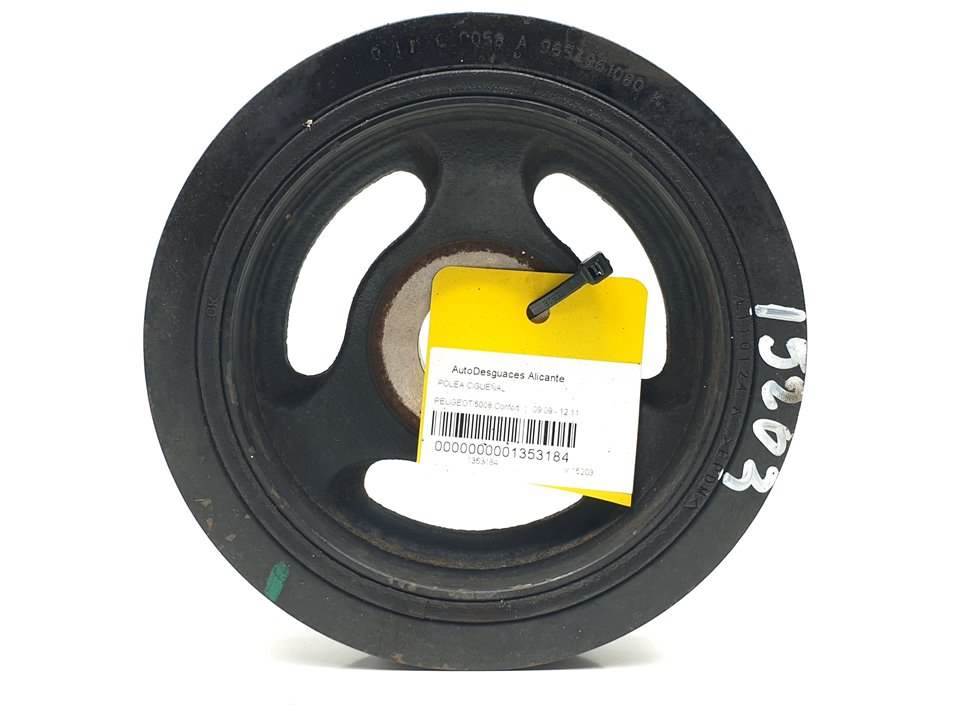 POLEA CIGUEÑAL - 9654961080 - PEUGEOT - 5008 (T87)