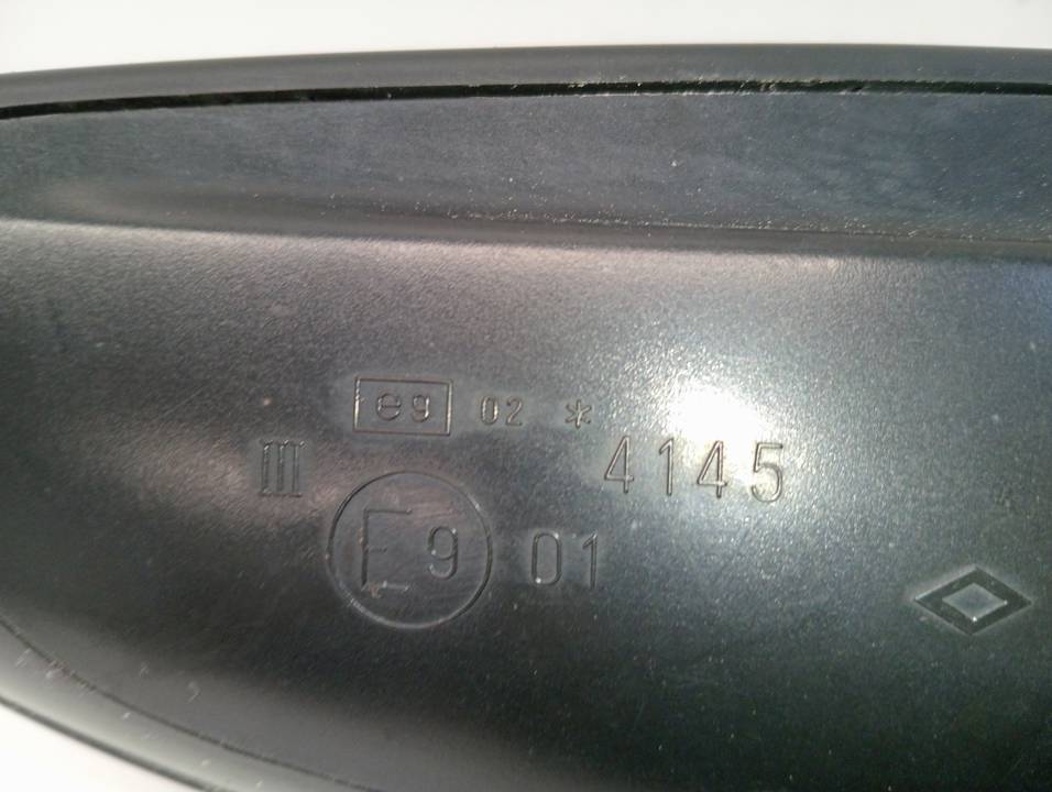 RETROVISOR IZQUIERDO