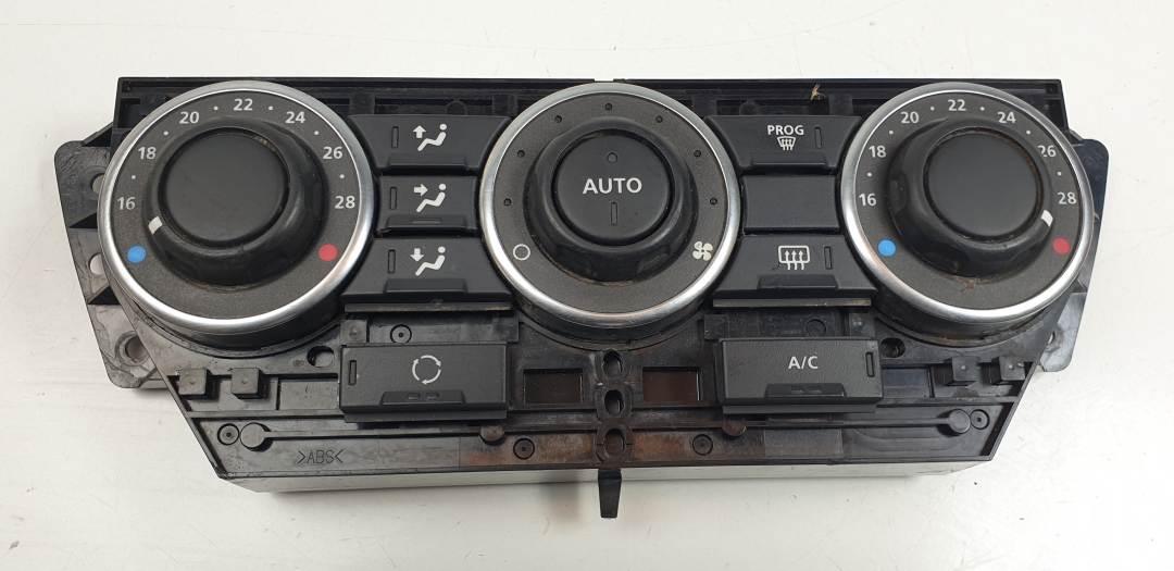 Commande de climatisation - 6H5214C239BB - LAND ROVER - FREELANDER 2 (LR2) (L359)