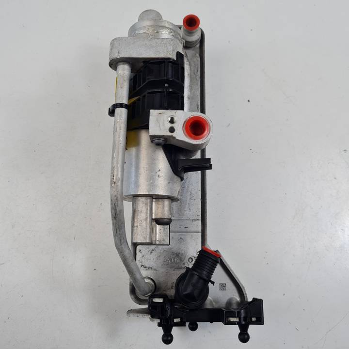 CONDENSADOR / RADIADOR AIRE ACONDICIONADO 64509338330 BMW 1 F20 LCI Autodesguaces Alicante
