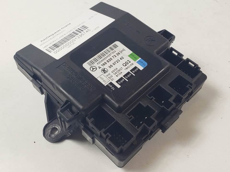 MODULO ELECTRONICO - A1698207326 - MERCEDES - CLASE B (W245)
