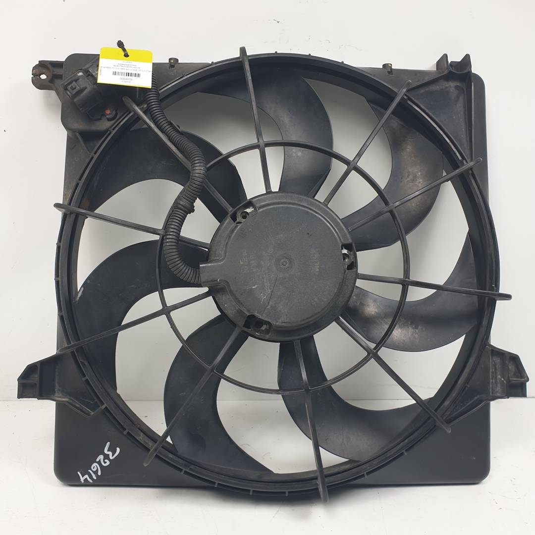 ELECTROVENTILADOR - 253802PXXX - KIA - SORENTO