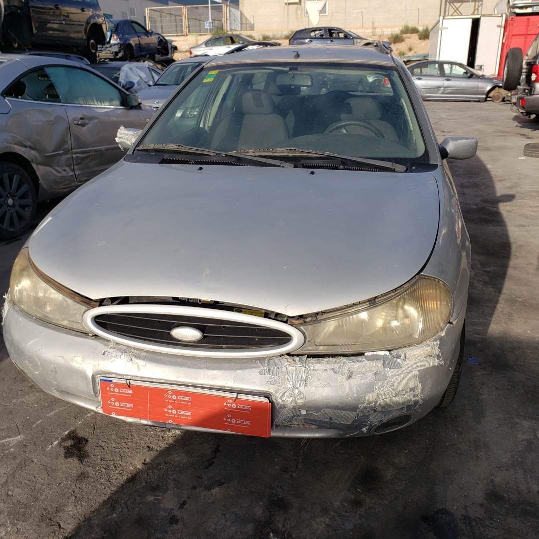 FORD MONDEO FAMILIAR (GD) (1996 - 2001)