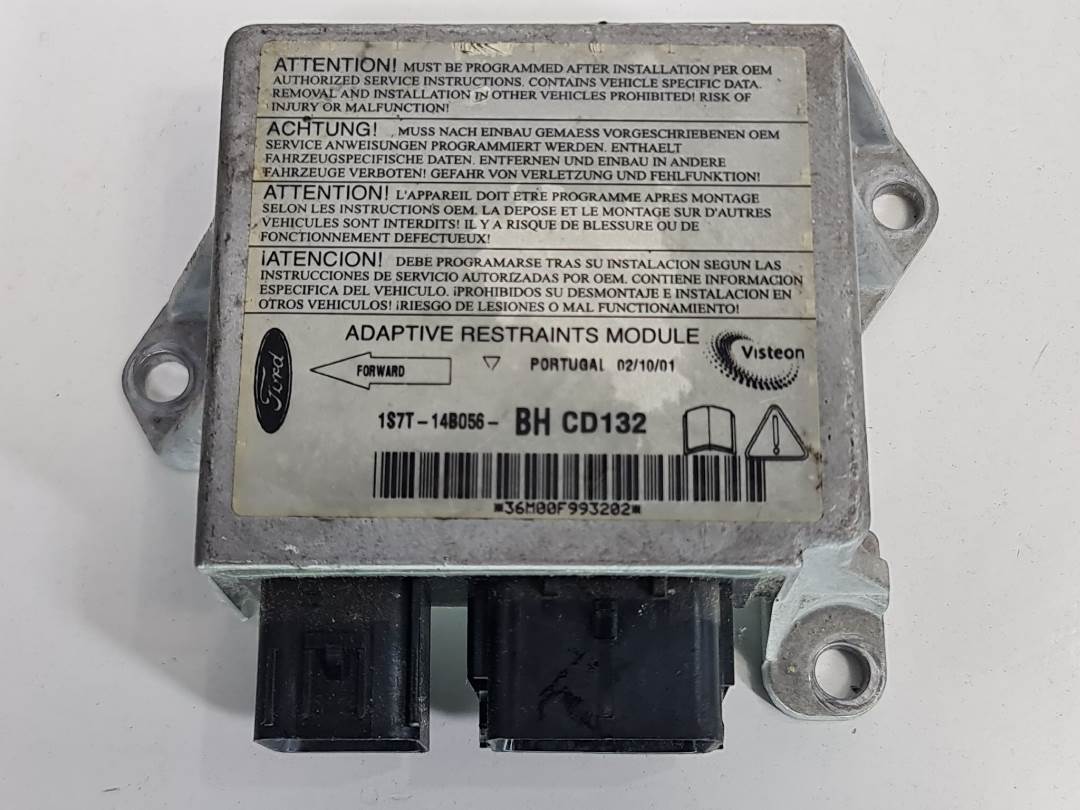 CENTRALITA AIRBAG - 1S7T14B056BH - FORD - MONDEO BERLINA (GE)