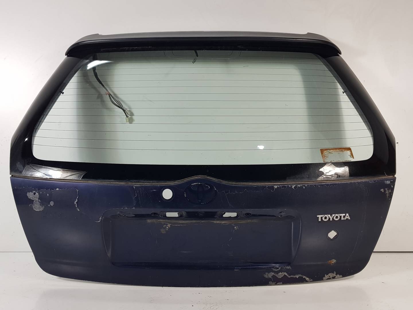 Heckklappe hinten - TOYOTA - COROLLA (E11)