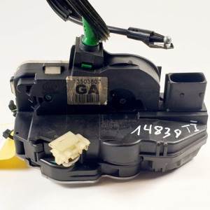 CERRADURA PUERTA TRASERA IZQUIERDA 13503807 OPEL INSIGNIA BERLINA Autodesguaces Alicante
