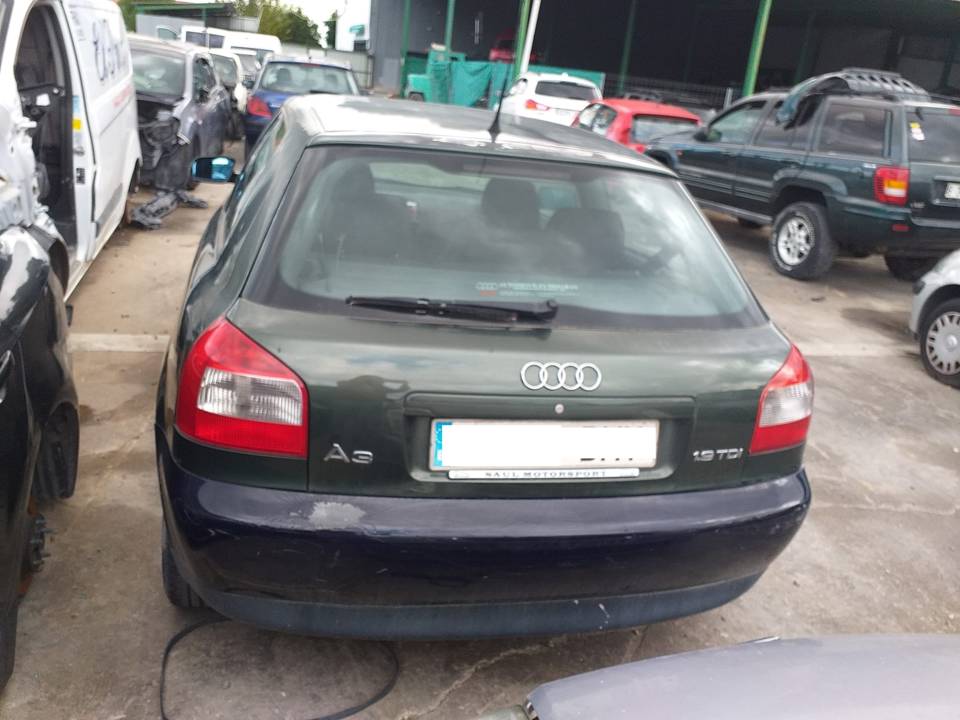 Imagen del vehículo AUDI A3 (8L)