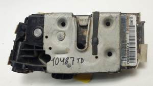 CERRADURA PUERTA TRASERA DERECHA P68068356AA JEEP COMPASS Autodesguaces Alicante