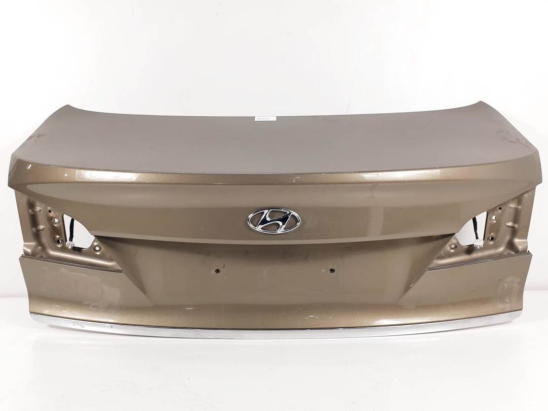 TAPA MALETERO - HYUNDAI - I40